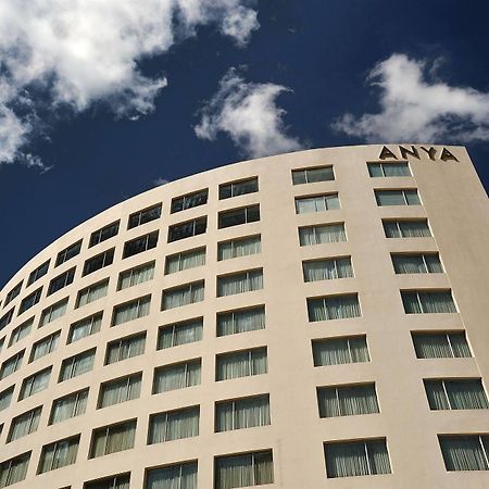 The Anya Hotel-Golf Course Road Gurgaon Exteriör bild