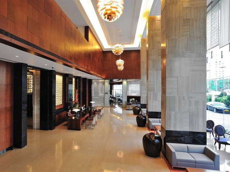 The Anya Hotel-Golf Course Road Gurgaon Exteriör bild