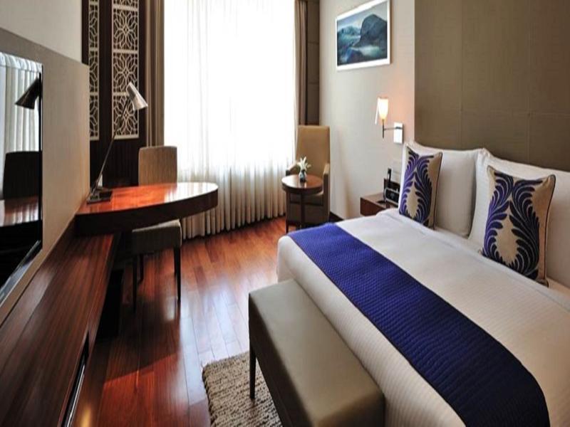 The Anya Hotel-Golf Course Road Gurgaon Exteriör bild