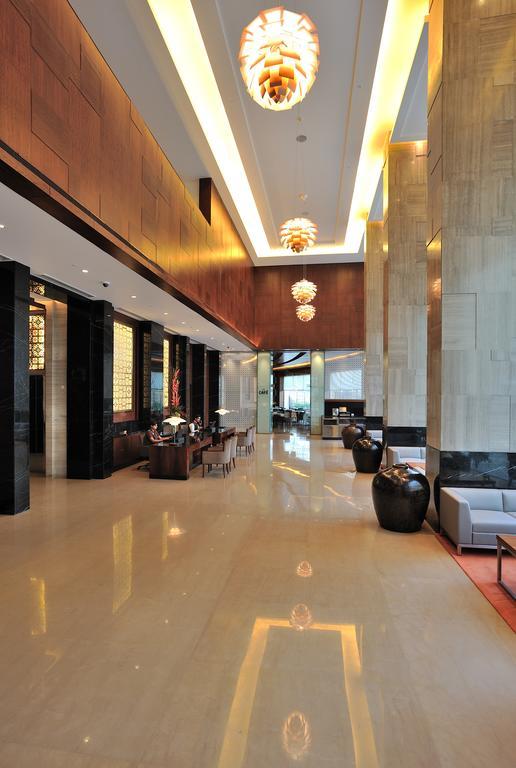 The Anya Hotel-Golf Course Road Gurgaon Exteriör bild