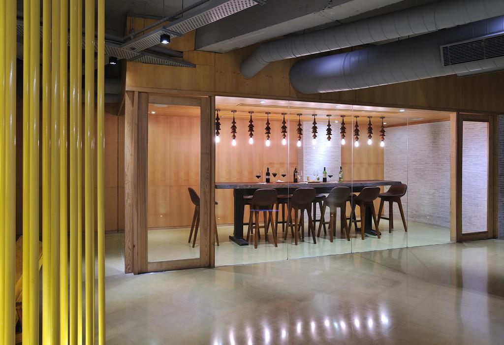 The Anya Hotel-Golf Course Road Gurgaon Exteriör bild