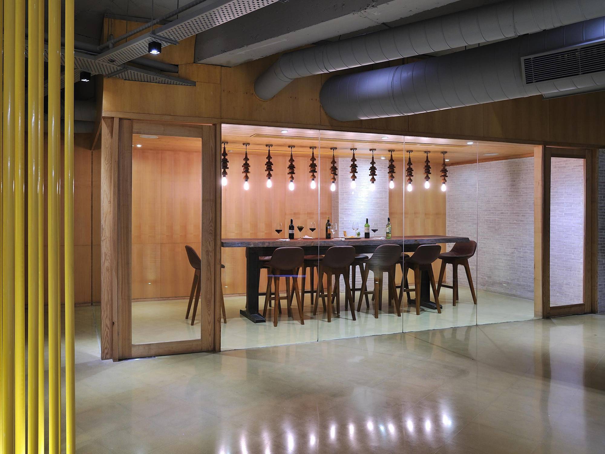 The Anya Hotel-Golf Course Road Gurgaon Exteriör bild